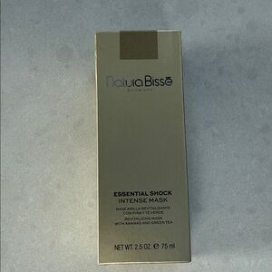 Natura Bissé Essential Shock Intense Mask - Gold